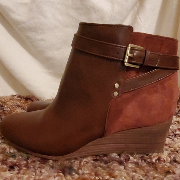 Dr. Scholl's Shoes - Dr. Scholl's Wedge Boots